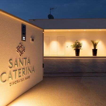 Santa Caterina - Dimora Sul Mare Bed & Breakfast Polignano a Mare Luaran gambar