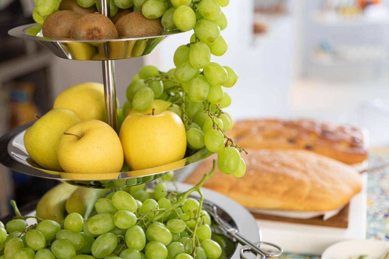 Santa Caterina - Dimora Sul Mare Bed & Breakfast Polignano a Mare Luaran gambar
