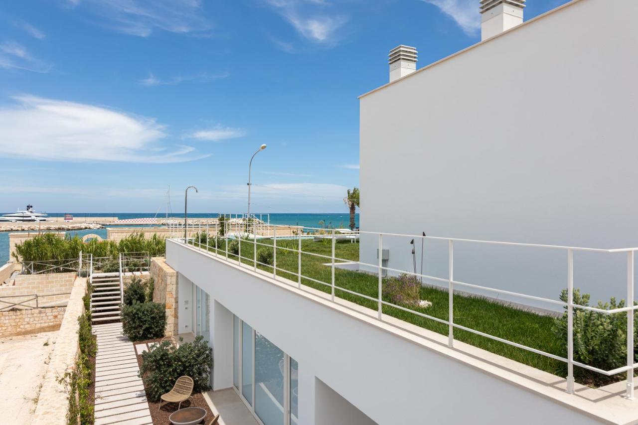 Santa Caterina - Dimora Sul Mare Bed & Breakfast Polignano a Mare Luaran gambar