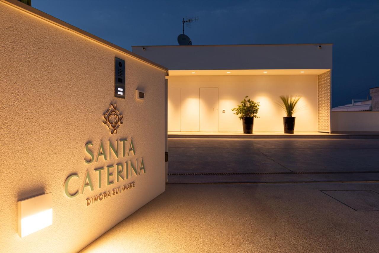Santa Caterina - Dimora Sul Mare Bed & Breakfast Polignano a Mare Luaran gambar